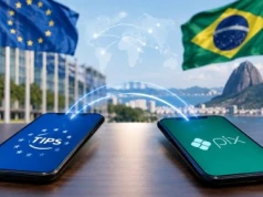 ECB bada połączenie TIPS z brazylijskim Pix