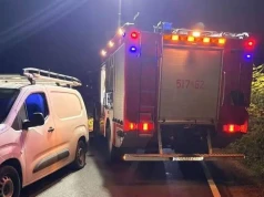 Poważny wypadek. Cztery osoby ranne, na miejscu lądował helikopter LPR (ZDJĘCIA)