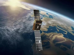 Satelita z Wysp Kanaryjskich wykrył plamę ropy z tankowca