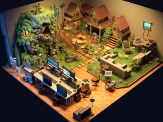 The Sims 5 (Project Rene) będzie grą darmową (F2P)