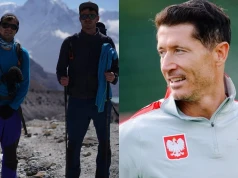 Pawbeats i Patec nazwali dziewiczy szczyt „RL9” – na cześć Roberta Lewandowskiego