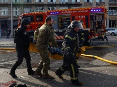 Rosjanie zaatakowali w nocy Ukrainę niemal 200 dronami. Rośnie bilans ofiar