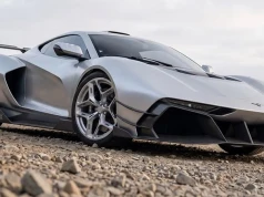 Rezvani Beast X - Wyższa ocena