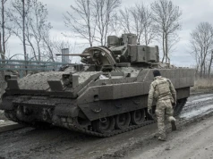 USA uruchamiają pakiet pomocy wojskowej dla Ukrainy. Rakiet Patriot brak?