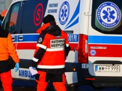 Rząd ostrzega: szpitale mogą być przeciążone. W takich sytuacjach trzeba będzie poradzić sobie samemu