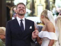 Ślub Filipa Chajzera i Bianki odbył się już w zeszłą niedzielę, a reakcja jego byłej żony pojawiła się dopiero niedawno