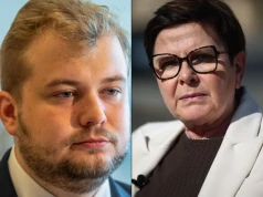 "Dobry ruch". Szydło o decyzji Moskala