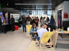 Festiwal PL:ON w Nowym Sączu. Nauka, biznes i nowe technologie spotkały się w ANS