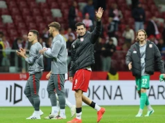 Polska drużyna w formie takiej jak zwykle czyli… złej. Piłkarze i trener robią dobre miny do złej gry