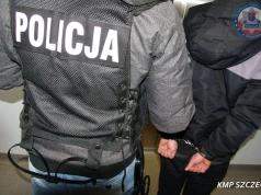 Akcja „Poszukiwany” w Szczecinie. 11 osób zostało zatrzymanych