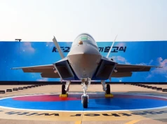 Pierwszy KF-21 Boramae dostarczony do Sił Powietrznych Republiki Korei