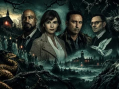 To HORROROWE połączenie X-files i Fringe, o którym Stephen King powiedział: „inteligentny i bardzo straszny”