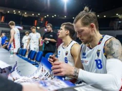Twarde Pierniki pokazały się kibicom. Ostatni sprawdzian przed startem ligi