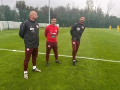 Reprezentacja Polski U-21 trenuje w Katowicach. Przed biało-czerwonymi kluczowy mecz ze Szwecją