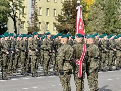 Mamy 400 nowych żołnierzy. Dziś złożyli przysięgę we Wrocławiu