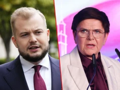 Szydło ostro po ruchu Moskala. Wyjazd na Ibizę wywołał burzę w PiS
