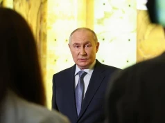 Putin stwierdził, że w krajach bałtyckich łamane są prawa Rosjan, ale Rosja reaguje na to w sferze humanitarnej