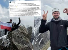Pawbeats i Patec nazwali świeżo zdobyty szczyt "RL9", honorując Roberta Lewandowskiego