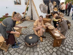 "W zamku najważniejsze święto w naszym kalendarzu"
