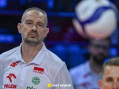 Nikola Grbić przemówił przed meczem Polska – Francja w finale ME