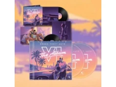 Preorder Grand Theft Auto VI The Album w polskich sklepach. Płyty CD i winylowe ze ścieżką dźwiękową już od 55,99 zł