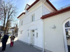 Dawną stajnię zamienili w Salę Królestwa. Wrocławscy Świadkowie Jehowy zaprosili nas do środka