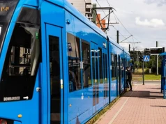 Pierwsza awaria na nowej trasie tramwajowej do Mistrzejowic!