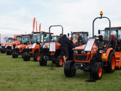 Kubota to więcej niż japońskie ciągniki, to cała grupa firm zainteresowana najnowszą technologią
