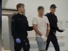 Areszt dla nożownika z Jarosławia. Trafi do szczególnego miejsca