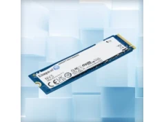 Dysk SSD Kingston NV3 1TB PCIe 4.0 za 589 zł (60 zł taniej) w polskich sklepach