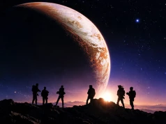 Ta seria SCI-FI, która wyprzedziła BATTLESTAR GALACTICA to prawdziwy PLUTON w kosmosie