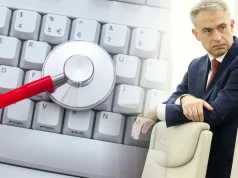 Kolejny wyciek danych medycznych. Wicepremier reaguje