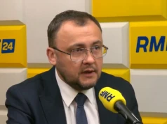 Ambasador ujawnia nowe informacje o ukraińskim nożowniku. Morderca księdza nie służył w armii?