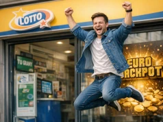 Polak zgarnął majątek w Eurojackpot. Zabrakło mu tylko dwóch liczb