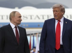Senatorowie wzywają Trumpa, by wycofał zaproszenie na G20 dla Putina