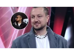 Baron został zapytany o WYPADEK drogowy. Prowadząca nie odpuszczała