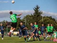 Piłkarskie derby powiatu w IV lidze: Polonia – AKS