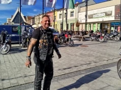 Zakończenie sezonu motocyklowego 2026 w Jaworznie. Parada przejechała ulicami miasta