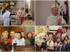 Nauczyciele i wychowawcy pielgrzymowali do Pana Jezusa Przemienionego. „To współcześni siłacze i siłaczki”
