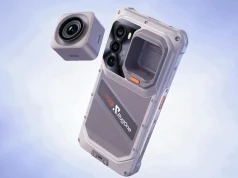 RugOne Xsnap 7 Pro to pancerny smartfon z odłączaną kamerą sportową