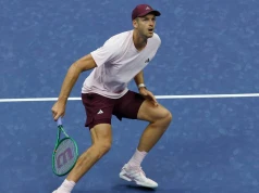 ATP w Chengdu: Hubert Hurkacz - Lloyd Harris. Relacja live i wynik na żywo