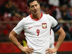 Jest decyzja UEFA przed meczem Szwecja - Polska