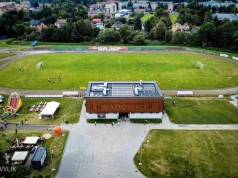 Kolejny etap przebudowy stadionu Skawy Wadowice