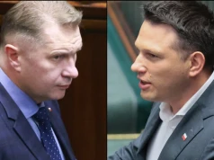 Mentzen wdał się w utarczkę z Czarnkiem. "Będziecie mieli mięso armatnie"