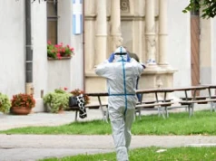 Sąd zdecydował o areszcie dla nożownika z Jarosławia
