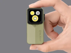 Latarka z własną… osobowością? Olight Oclip 2 Ultra udowadnia, że sprzęt EDC nie musi być nudny