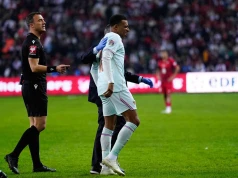 Komunikat Realu ws. kontuzji Mbappe