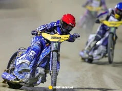 Grand Prix Polski: Kapitalny start Zmarzlika! Rozpoczął rajd po mistrza