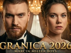 Marcin Miller Boys – Granica 2026