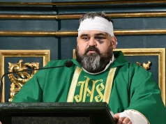 Echa tragedii w Jarosławiu. Poszkodowany ksiądz przemówił do wiernych